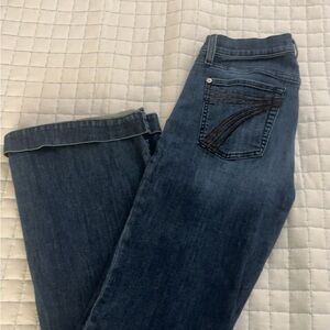 Women's Blue Jeans